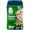 Gerber Gerber Organic Whole Grain Oatmeal Cereal 8 oz., PK6 10015000070219 - alternate 8